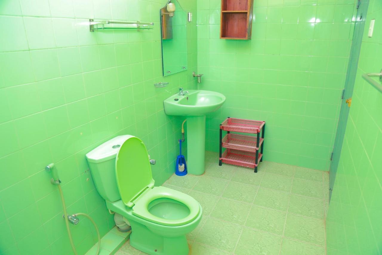 Lucullus Garden Bed & Breakfast เบนโตตา ภายนอก รูปภาพ
